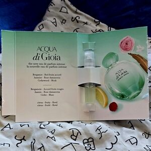 Giorgio Armani Acqua Di Gioia Intense